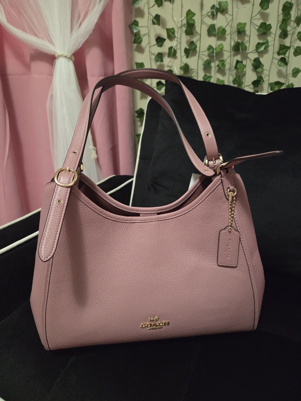 Coach Erin in Peony